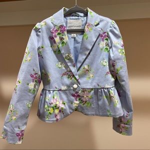 Janie and Jack jacket Size 5